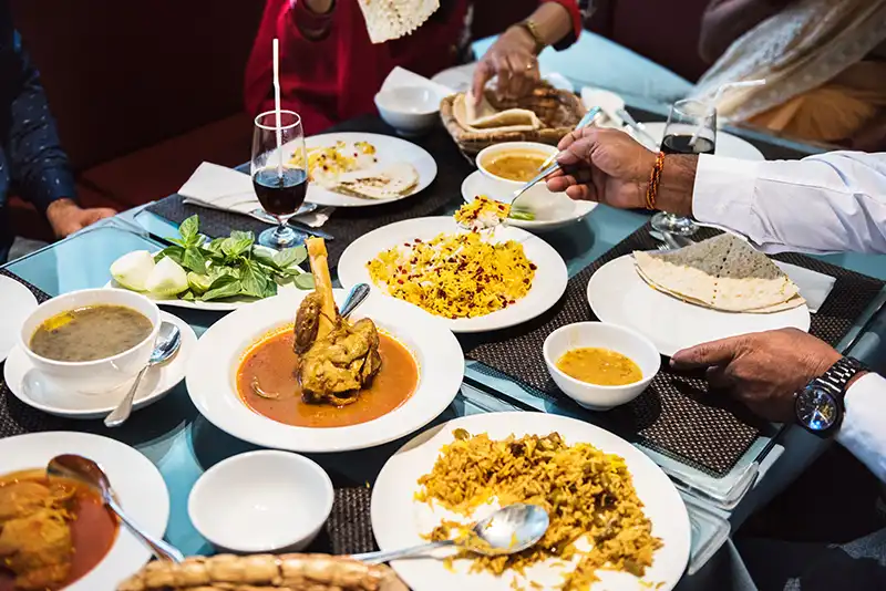 Best Indian Food in Chicago